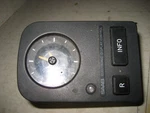 Info Display Screen Saab 9000 1997 S9513334-27190 40178. Fixed Price $69.99.