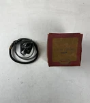 New Old Stock Temp Gauge For 1951 Chrysler Models Mopar #1383391. Fixed Price $265.00.