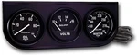 Meter 2397 Autogage Black Console Oil/volt/water GAUGE,2.3125 In.,.... Fixed Price $107.57.