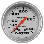 Autometer 4433 Ultra-lite Mechanical Water Temperature Gauge. Fixed Price $200.40.