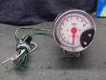 Bosch Tachometer Gauge 5" Chrome Bezel FST-7914 High Performance/racing Gasser. Fixed Price $45.47.