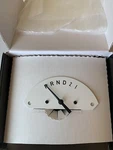 Classic Instruments Belera 3 Gear Selector White BET07W New Open Box. Fixed Price $150.00.