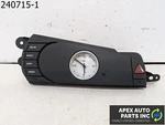 Oem 2007 Chrysler Pacifica 4L Clock Hazard Menu Switch Center Dash P05082043AB. Fixed Price $39.24.