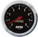 Autometer 880246 Jeep Tachometer 3-3/8" 8K Rpm In-dash. Fixed Price $237.49.