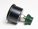 Radium 20-0075 Fuel Pressure Gauge W/ 8AN Orb Adapter To 100PSI Universal Fit. Fixed Price $66.00.