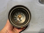 1966 1967 Ford Thunderbird Dash Clock Assembly C7SF-15000 Parts Only. Fixed Price $45.00.