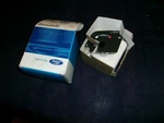 F5RZ-10883-A Temp Gauge 1995-1996 Ford, Mercury, Contour F5RZ10883A. Fixed Price $35.00.