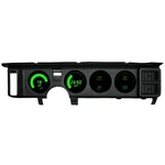 Intellitronix Led Digital Direct Fit Gauge Kit DP3001G. Fixed Price $507.05.