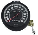 Oer 150MPH Rallye Speedometer For 1970-1971 Dodge Challenger Plymouth Cuda. Fixed Price $409.98.