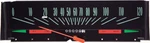 Oer Reproduction 120MPH Speedometer For 1966-1967 Chevrolet Chevy Ii Nova. Fixed Price $289.98.
