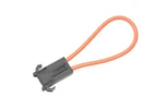 9" 17 Gauge Fusible Link Wire Breaker Assembly. Fixed Price $16.99.