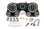 New Vintage Usa #73731-01 67-72 Gm P/u Retro Gauge Set. Fixed Price $899.99.