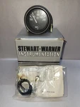 New Stewart Warner 465R Water Temp Gauge 100-280 Vintage Dash Usa Made 2-1/16". Fixed Price $32.99.