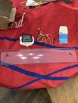 Nos 1971-72 Ford Galaxie Clock Kit D1AZ-15A000-A. Fixed Price $225.00.
