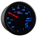 Maxtow Turbo Boost Vacuum Gauge Kit W/ Sensor, Black Dial & Blue Led 52MM. Fixed Price $94.99.
