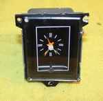 1973-1978 Ford Custom Galaxie 500 Ltd Landau Brougham Orig Dash Electric Clock. Fixed Price $199.00.