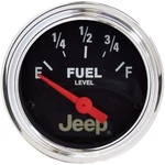Autometer For Jeep 52MM 73 Ohms EMPTY/8-12 Full Short Sweep Electronic Fuel. Fixed Price $75.42.