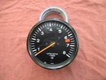 Porsche 901-911 Tachometer 911-641-301-01 Date Stamp 06/70 Used German Vintage. Fixed Price $395.00.