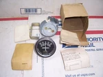 Vintage Rochester Ammeter Instrument 4000-C25 Amperes 30-0-30 Inch. Fixed Price $74.99.