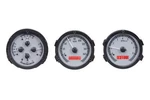 Dakota Digital 68-69 Oldsmobile Cutlass Analog Gauges Silver Red VHX-68O-CUT-S-R. Fixed Price $945.25.