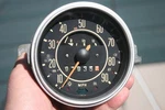 1970 Vdo Vw Bug Beetle Vintage 90 Mph Speedometer - 113957023E Dated 6.70. Fixed Price $119.00.