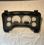 2006-2008 Dodge Ram Instrument Cluster Gas Only. Fixed Price $119.95.