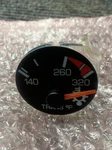 Nos Kyser Medallion Transmission Temp Gauge 50390 3936228. Fixed Price $15.00.