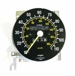 Mercedes Speedometer Odometer W/ 3.46 Gearing W123: OM617 Na Diesel. Fixed Price $155.00.