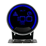 60MM Advance A2 Lcd Digital 7COLOR Oil Press Gauge Meter Kpa W/sensor Universal. Fixed Price $39.08.