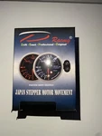 52MM Boost Gauge 4 Bar Mechanical Turbo Meter Black White Led Backlight. Fixed Price $85.00.