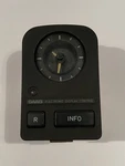 1985-1998 Saab 9000 Clock Electronic Display Control Dash *see Pics*. Fixed Price $35.00.