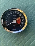 Original Austin Healey 3000 BJ8 Smiths Positive Grnd Electronic Tachometer. Fixed Price $228.00.