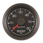 Autometer 8405 Ford Factory Match Mechanical Boost Gauge. Fixed Price $101.52.