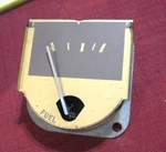 Nos 1941 Ford Fuel Gauge, In Box 11A-9280-B. Fixed Price $27.49.