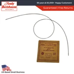 1935-1937 Plymouth Chrysler New Yorker Speedometer Drive Shaft Cable 635441 Nos. Fixed Price $85.23.