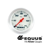 Equus E8256 8000 Series Boost Analog 2" Gauge - 60 Psi Mechanical. Fixed Price $49.50.