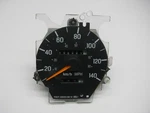 Unboxed Metric Km/hr Speedometer Gauge 1990-1991 Escort & Tracer F0CF-10E853-BE. Fixed Price $26.95.