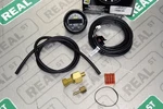 Aem X Series Boost Pressure Gauge -30IN/HG 35PSI Black Bezel Face 30-0306. Fixed Price $222.95.