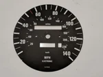 Genuine Bmw E30 Speedometer Face Plate. 140 Mph Max. K=7849 62121376723. Fixed Price $20.00.