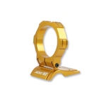 Add W1 VER.2 Pillar Holes Gauge Cup Holder Pod 52MM Inch Heavy Duty Gold. Fixed Price $23.99.