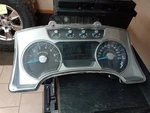Speedometer Cluster Mph Platinum Fits 13 Ford F150 Pickup 177874. Fixed Price $96.05.