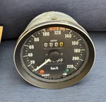 Jaguar Smiths Speedometer In Kmh Kilometers XJ6 XJ12 38726 Sn 6171/09. Fixed Price $85.00.