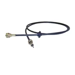 Crown J5351776 Speedometer Cable 80" For Jeep CJ5 CJ7 Automatic Transmission. Fixed Price $43.87.