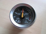 Peterbilt Q43-6013-002E Oil Temperature Gauge 100-300 Deg. F #M260GX. Fixed Price $49.95.