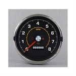 New Vintage Usa 79150-79 M-102 Series Tachometer Gauge, Black. Fixed Price $329.99.