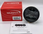 Murphy ATH-30-A Hour 3,000 Rpm Tachometer. Fixed Price $244.99.