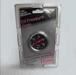 Nos Champ Precision Oil Pressure Gauge, Lighted, 7-121. Fixed Price $30.00.
