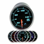 52MM 7 Color Led Car Oil Gauge Auto Pressure Meter With Sensor Nj A1. Fixed Price $23.90.