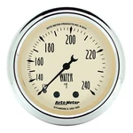 Engine Coolant Temperature Gauge Auto Meter 1832. Fixed Price $131.29.