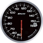 Defi-link Meter Advance Bf Oil Temperature Gauge DF10401 White. Fixed Price $163.42.